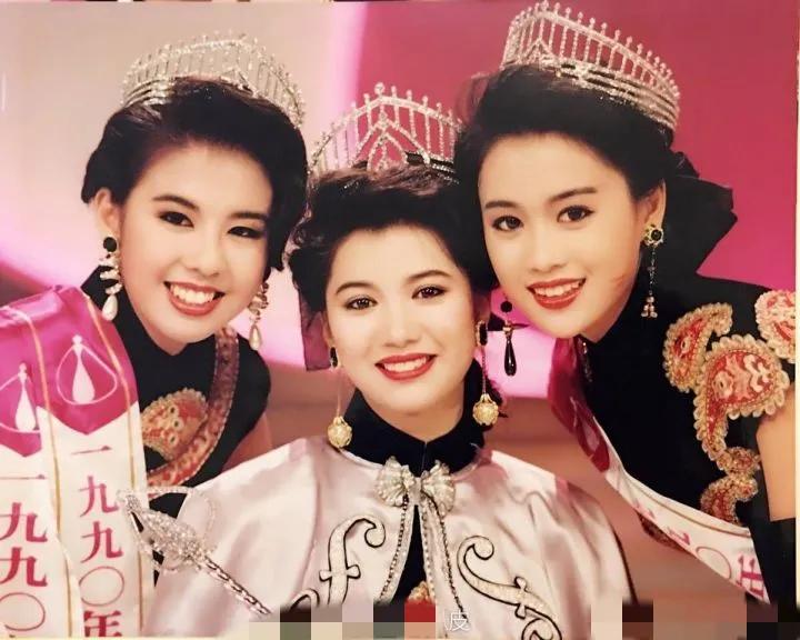 19位惊艳了时光的“80年代港风美女”，个个美到窒息，一见误终身