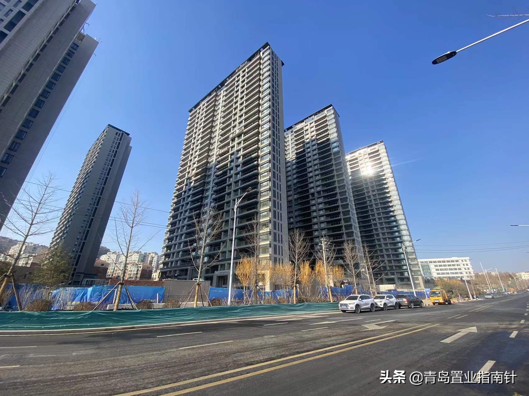 2022年，论青岛主城楼市——“跌跌不休”将是主旋律