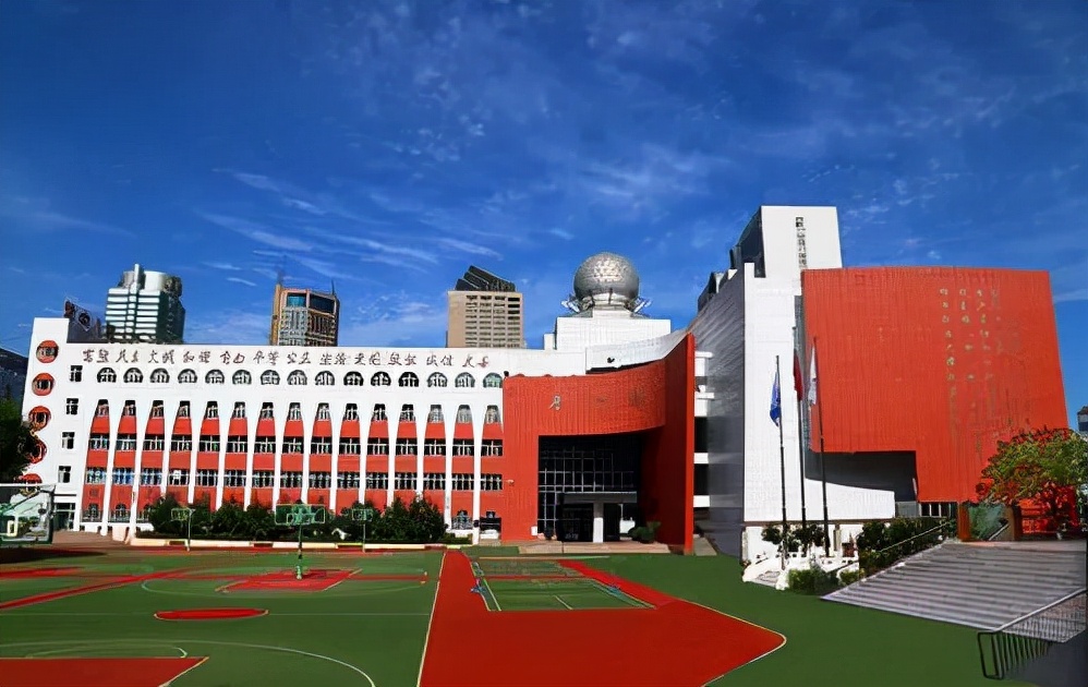 乌鲁木齐最好的10所高中