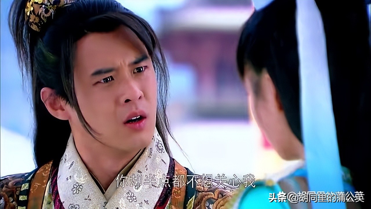 《华胥引》最不可思议的改编 君玮的身份