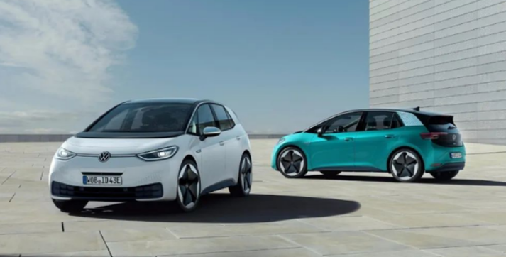 销量数据连创新高，上汽大众ID.系列果然靠谱