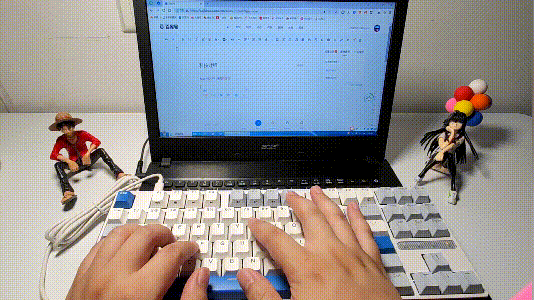 键来！全新外观设计，支持无线+三模，这款机械键盘体验超好