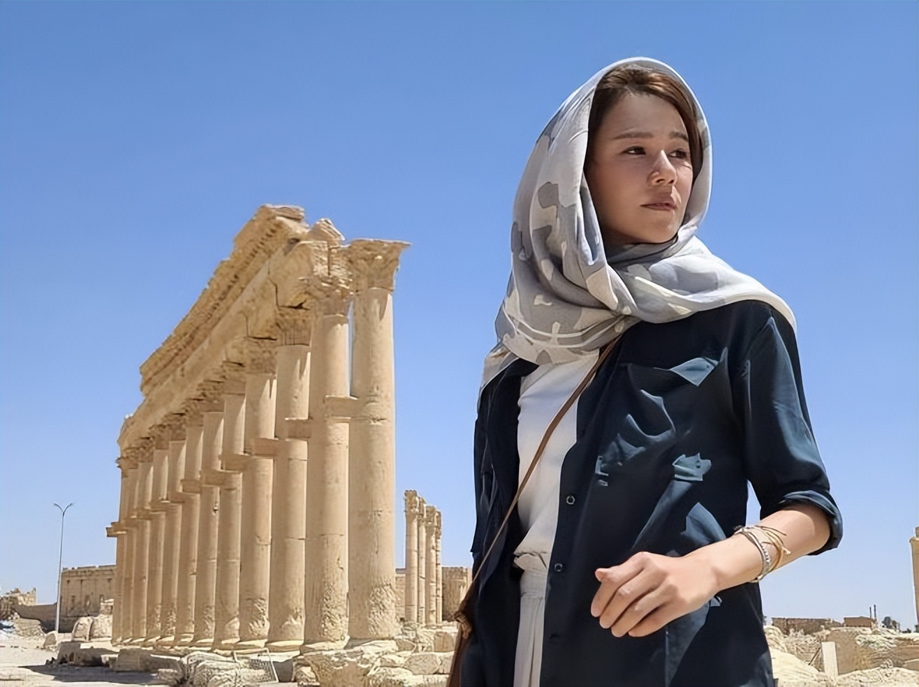 突发！TVB知名女星赴国外拍旅游节目，因找不到网络失联3天