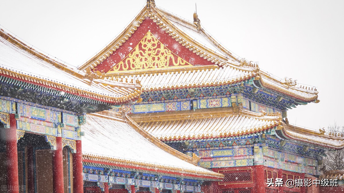 怎么拍雪景？一共5個攝影技巧，相機(jī)參數(shù)一定先設(shè)置好