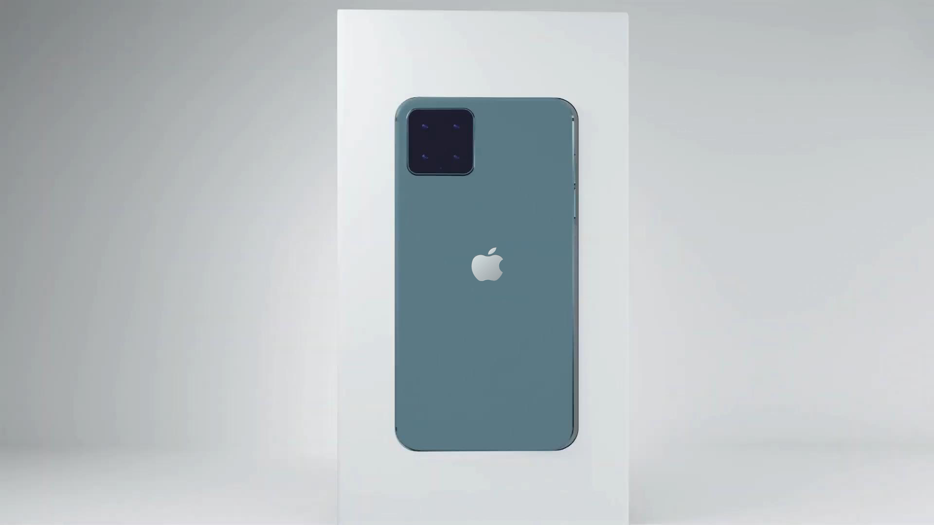 iPhone15ProMax概念机：98%屏占比+四筒镜头，这才是简约的苹果风