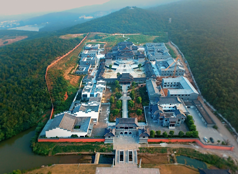 茅山在哪里(茅山风景区介绍)_龙马运势网
