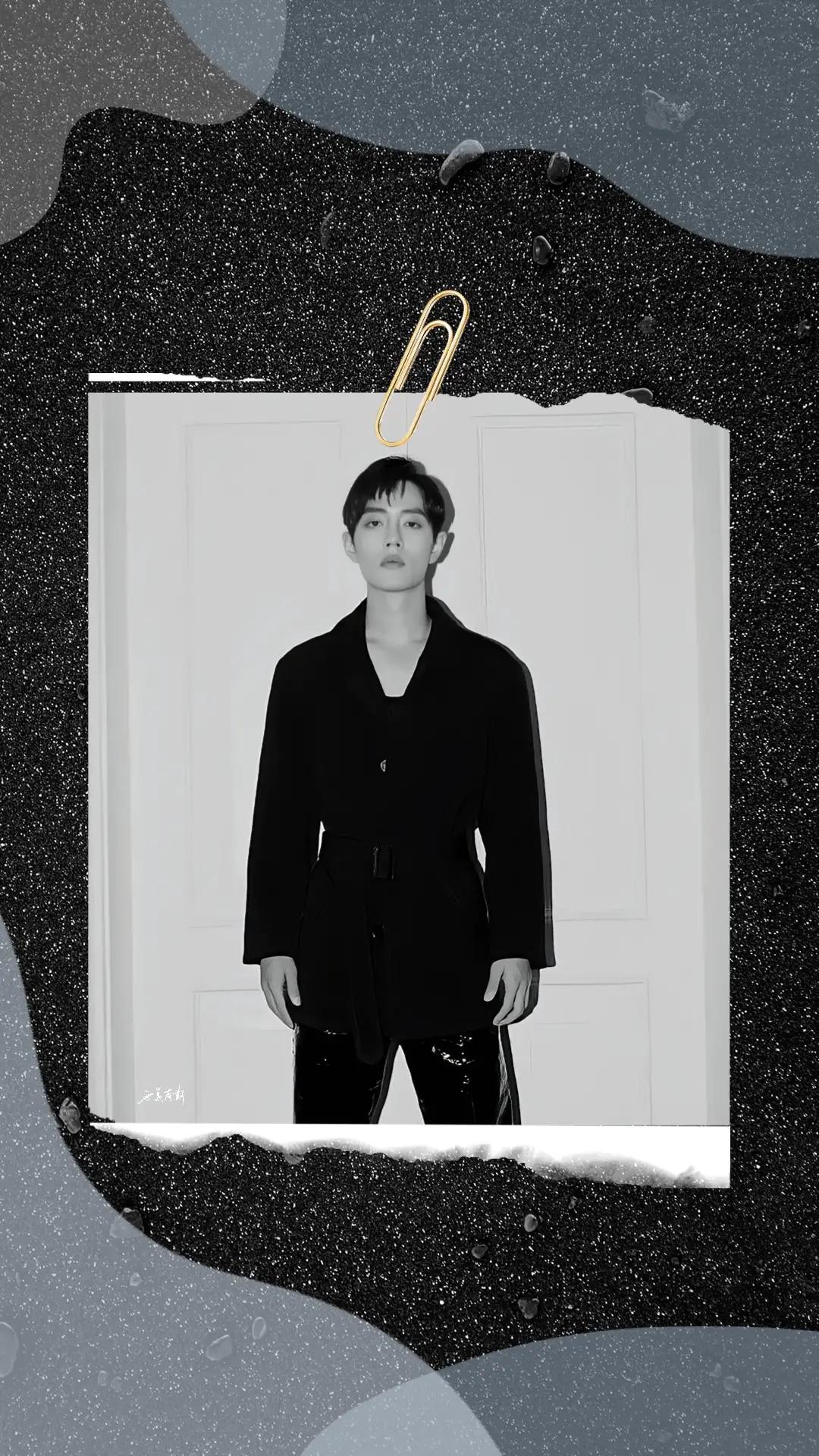 「肖战图集」帅气得超过1005分