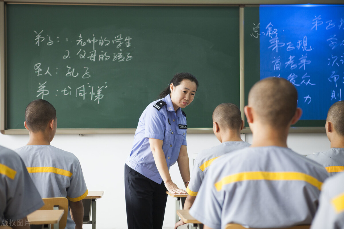 解读监狱学，奉上独家数据，监狱学的学生毕业就能端铁饭碗