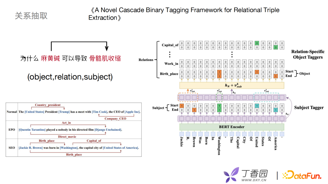 付子玉：丁香园医疗领域图谱的构建与应用
