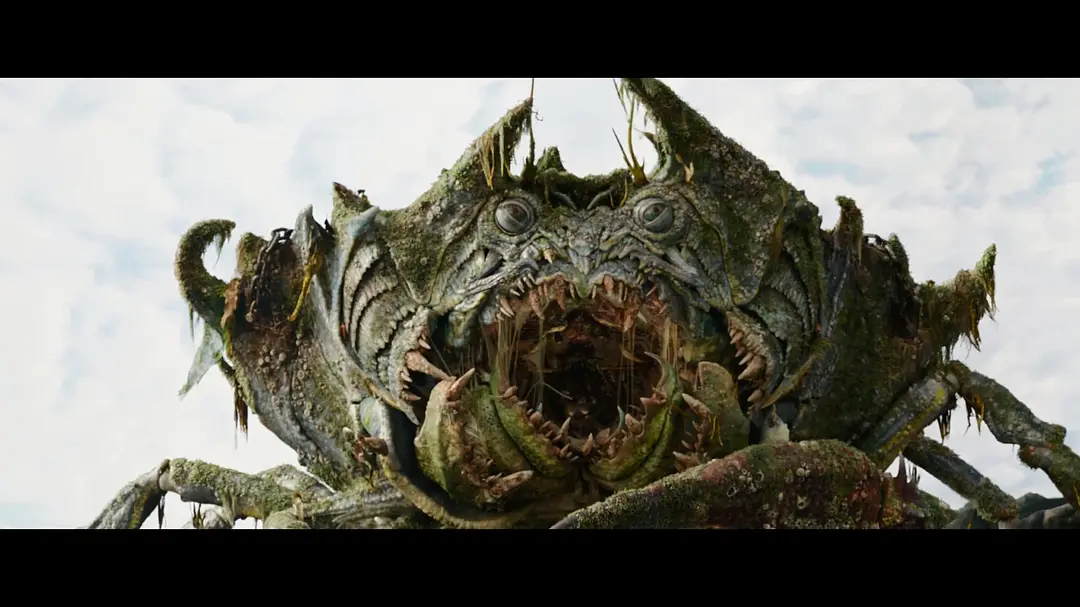 变异生物类型的电影推荐(上)