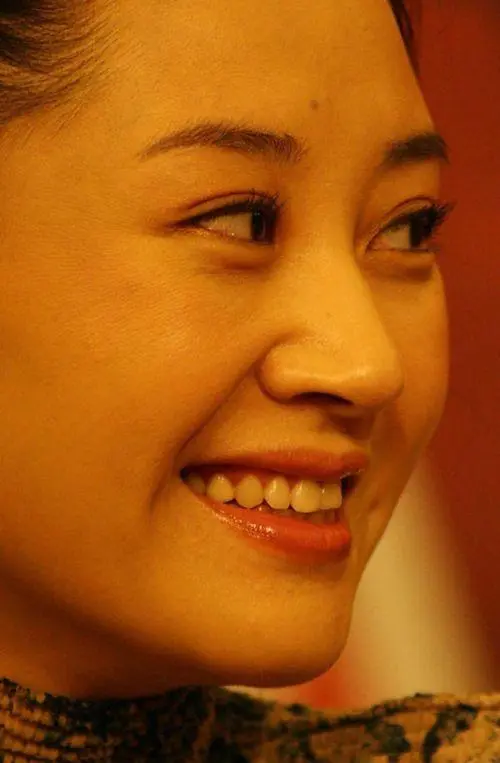 “京圈公主”许晴，一直都是“风韵犹存”，集万千宠爱于一身