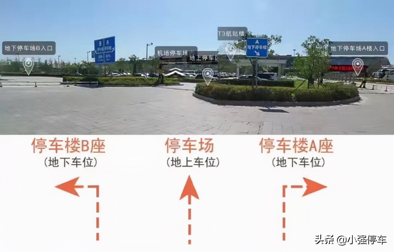 沈阳桃仙机场停车场收费标准，沈阳桃仙机场停车费多少钱一天