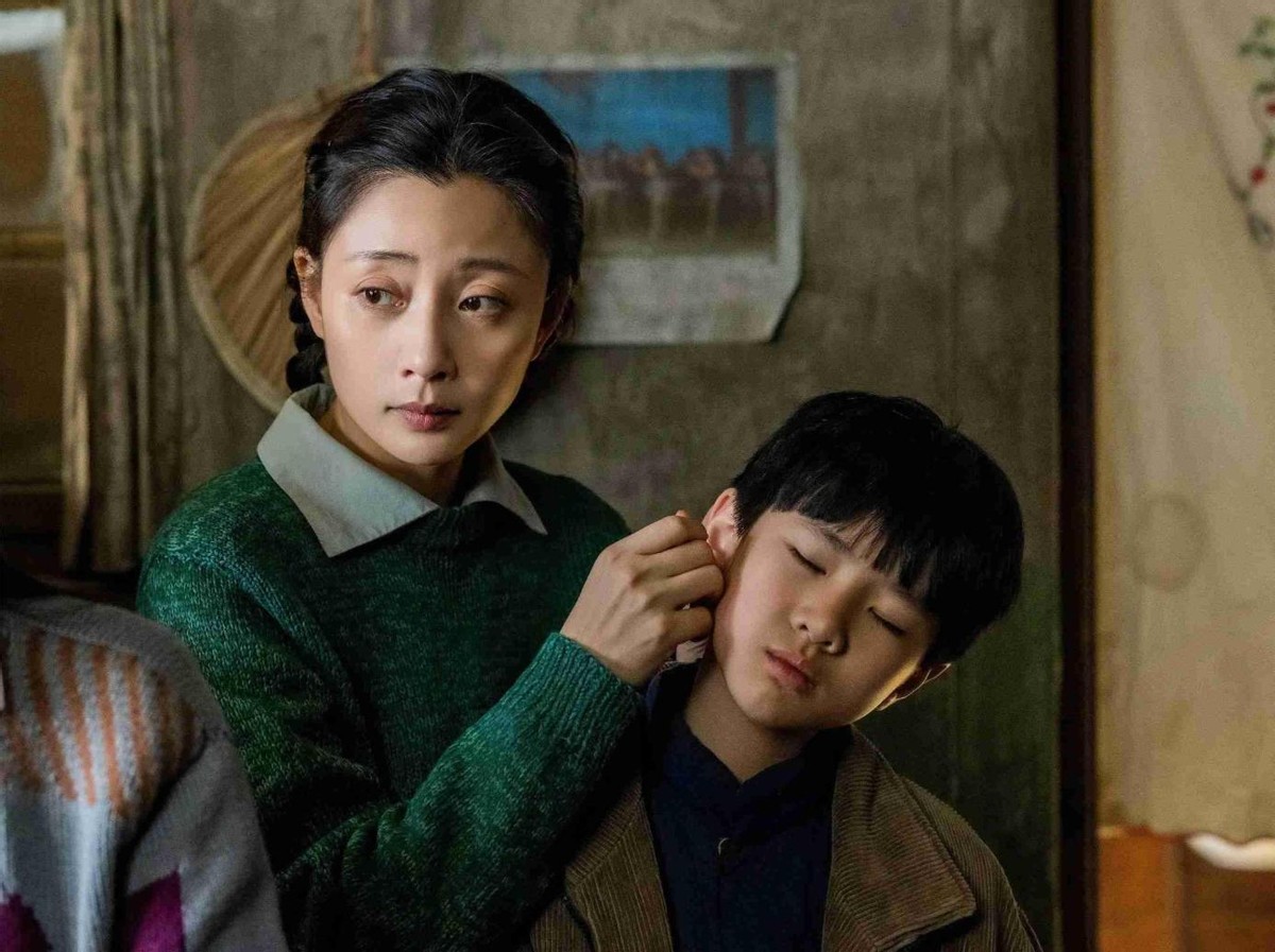 同样演“妈妈”，把张雨绮、殷桃、宋祖儿放在一起，差距清晰可见