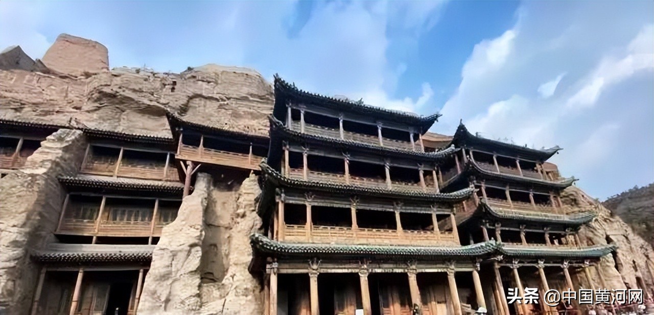 華夏古文明，山西歷史文化名城