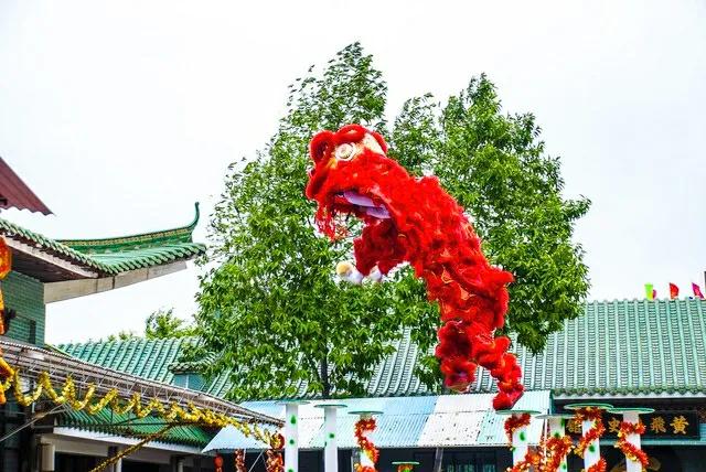 景点分享：朝圣圣地佛山西樵山南海观音(游玩攻略持续更新中~)