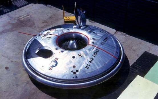 UFO来自美国？麻省理工承认研制飞碟，70年前就有“阿芙罗飞车”