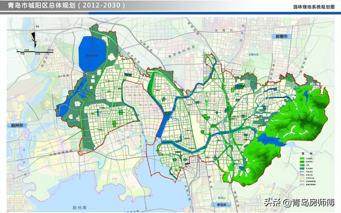 讀懂青島城市發展脈絡：下一個爆點在哪里？