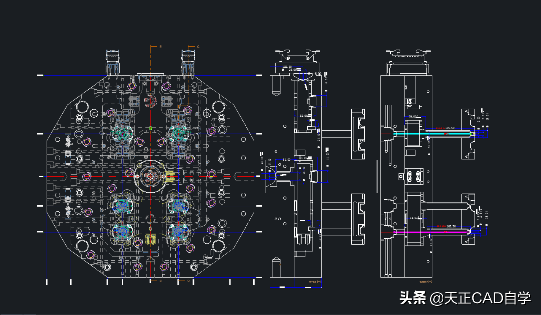 cad制图初学入门（最详细的CAD入门基础，比教科书还实用）