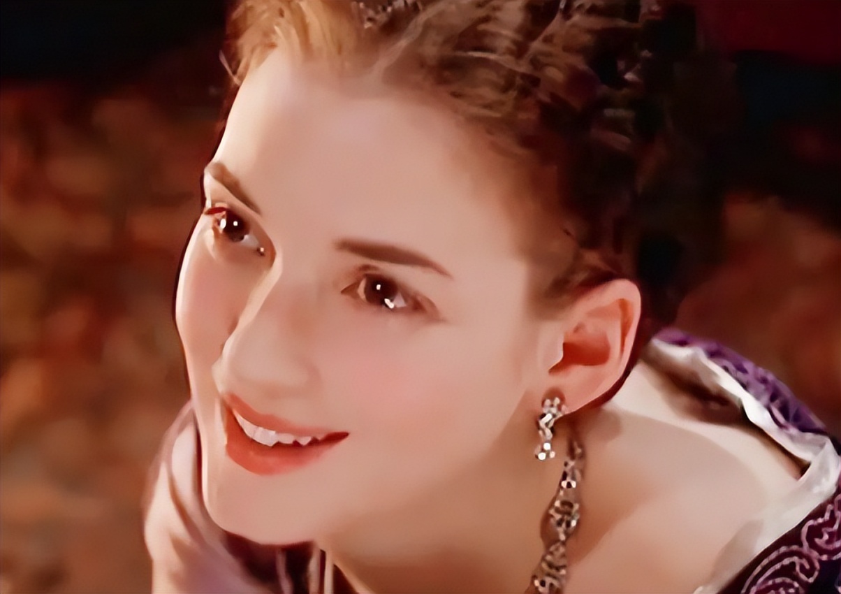 永远的女神微诺娜·瑞德我想,这就够了.—完