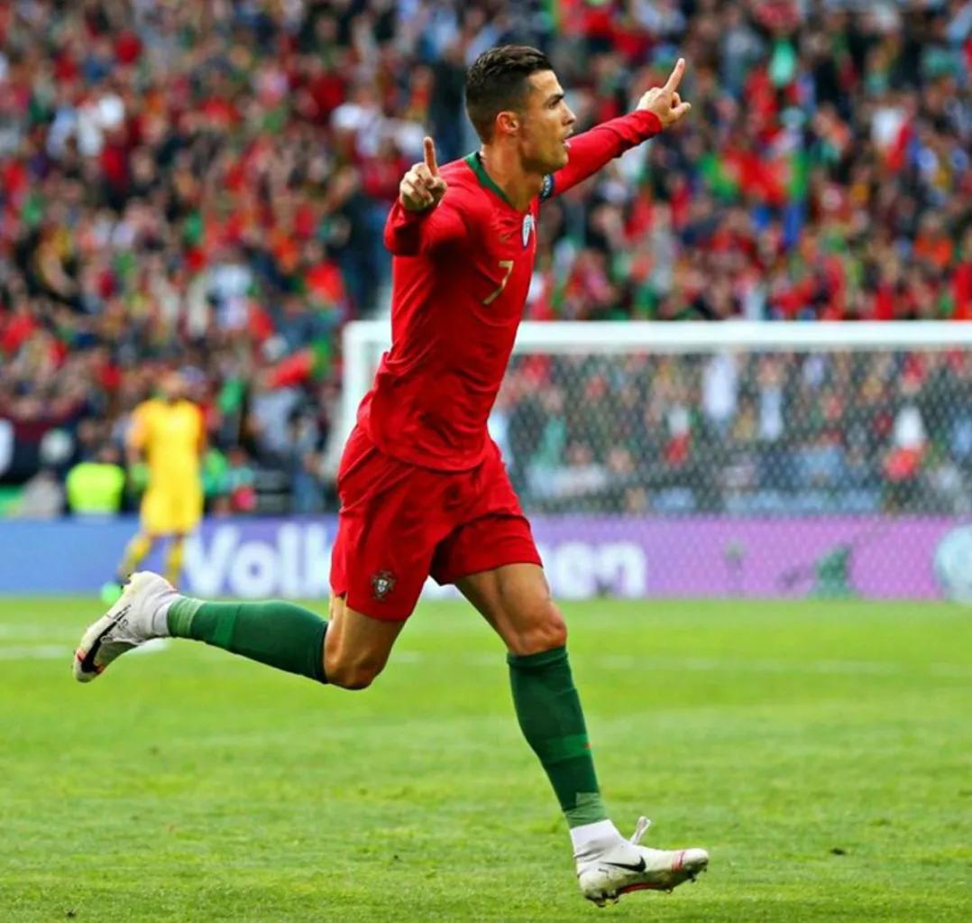 c罗为什么第四次冲击世界杯(国家队c罗参加3次附加赛,都因被低排名