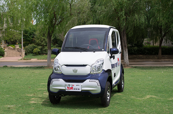 四轮电瓶车价格及图片(价格1万出头) - 价格百科