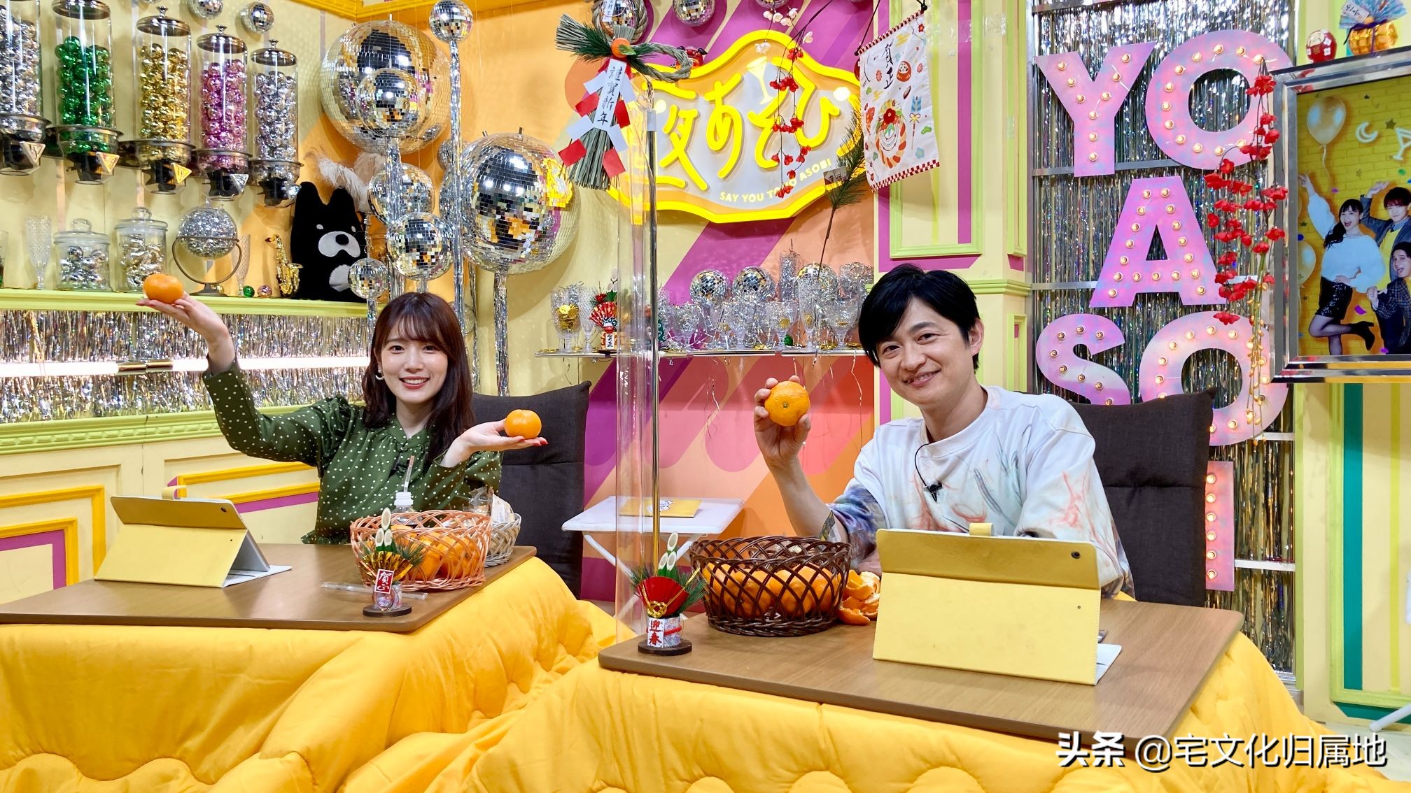 日本知名动画网站评选年度人气男&女声优排行榜