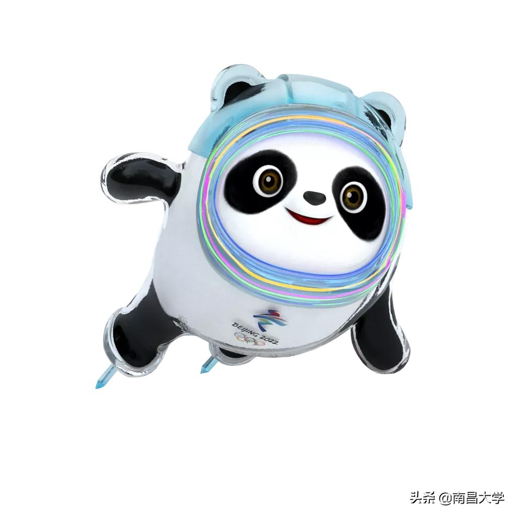 “冰墩墩”设计主创、火炬手······冬奥会上的南昌大学身影