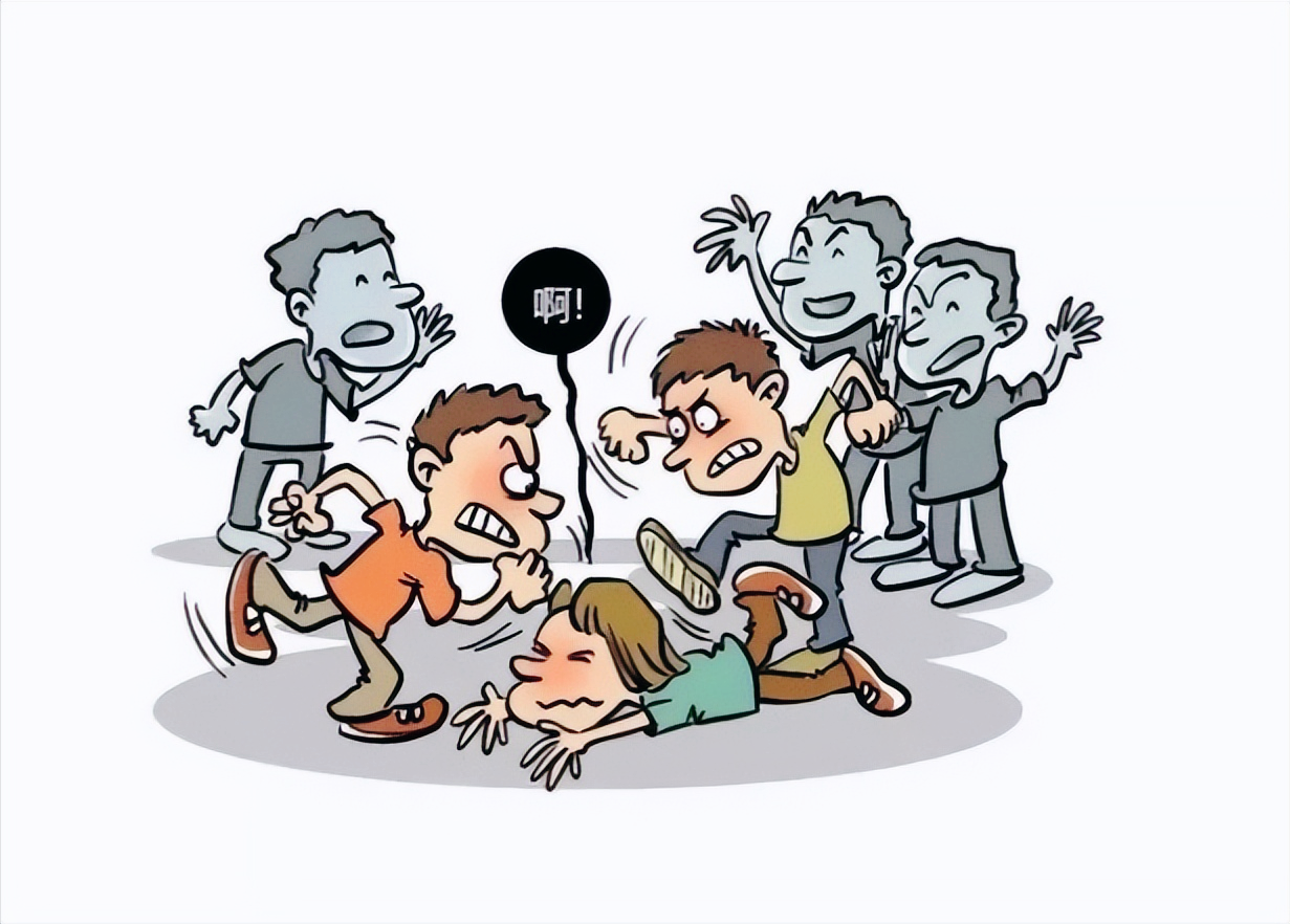 新生校园暴力致死网曝学生被校霸殴打致死