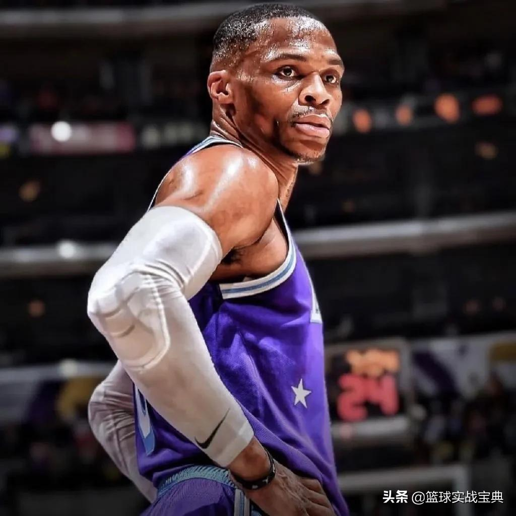 34分钟0失误！没有了，NBA再也没有威震天