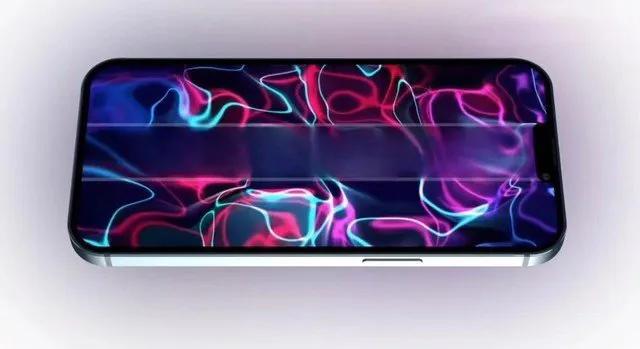 暗紫色iPhone14 Pro概念渲染图和iPhone14Max渲染图最新曝光
