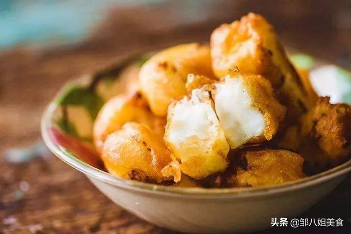 分享一种“万能脆皮糊”，炸啥都酥脆，不脱糊不回软，学会过年用