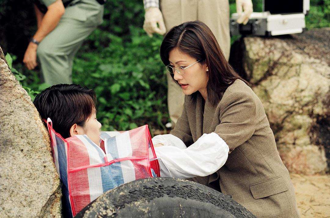 有谁和我一样，从这部TVB剧开始，才第一次认识到法医的厉害