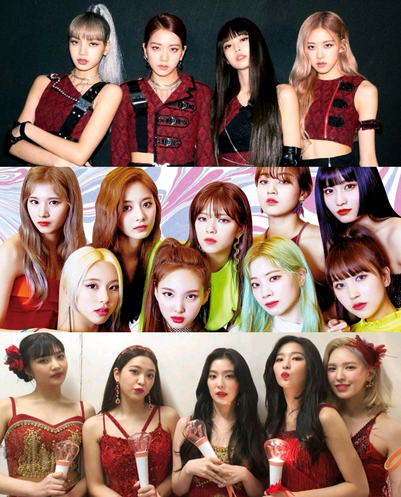 TWICE定延發胖：“被JYP拒絕演電視劇”比Blackpink RedVelvet都慘