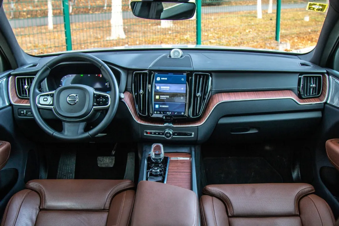 50万级性能天花板在哪?XC60 T8:看这里