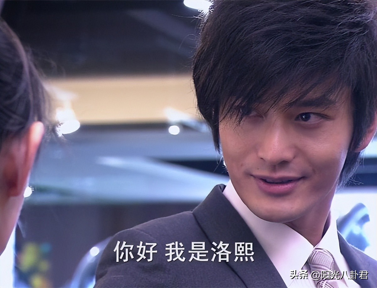 初见时青葱少年，再见时“人间油物”，这6位男星集体把路走窄了