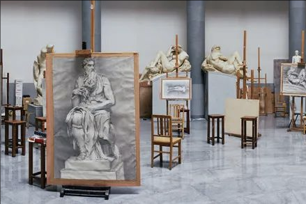 央美2022年校考初试考生达2.3万人，共发放多少张合格证呢？