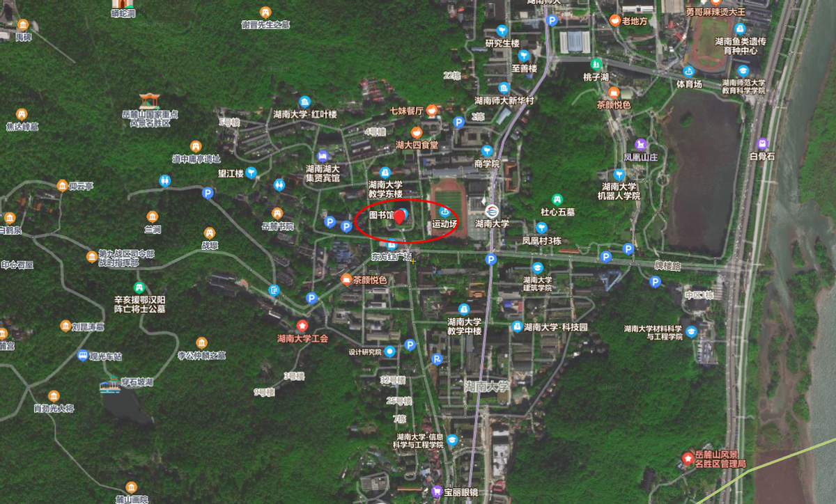 美貌才华并存的10所大学（下），中山大学、清华、湖南大学皆上榜