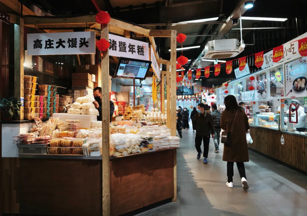 没想到有一天,在菜场被馋哭