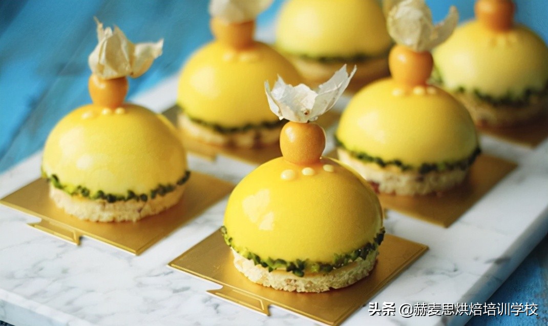 杭州西点培训班课程一般学些啥？赫麦思烘焙学校如是说