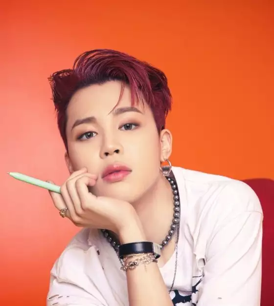防弹少年团Jimin和两位女团成员有特别交情?