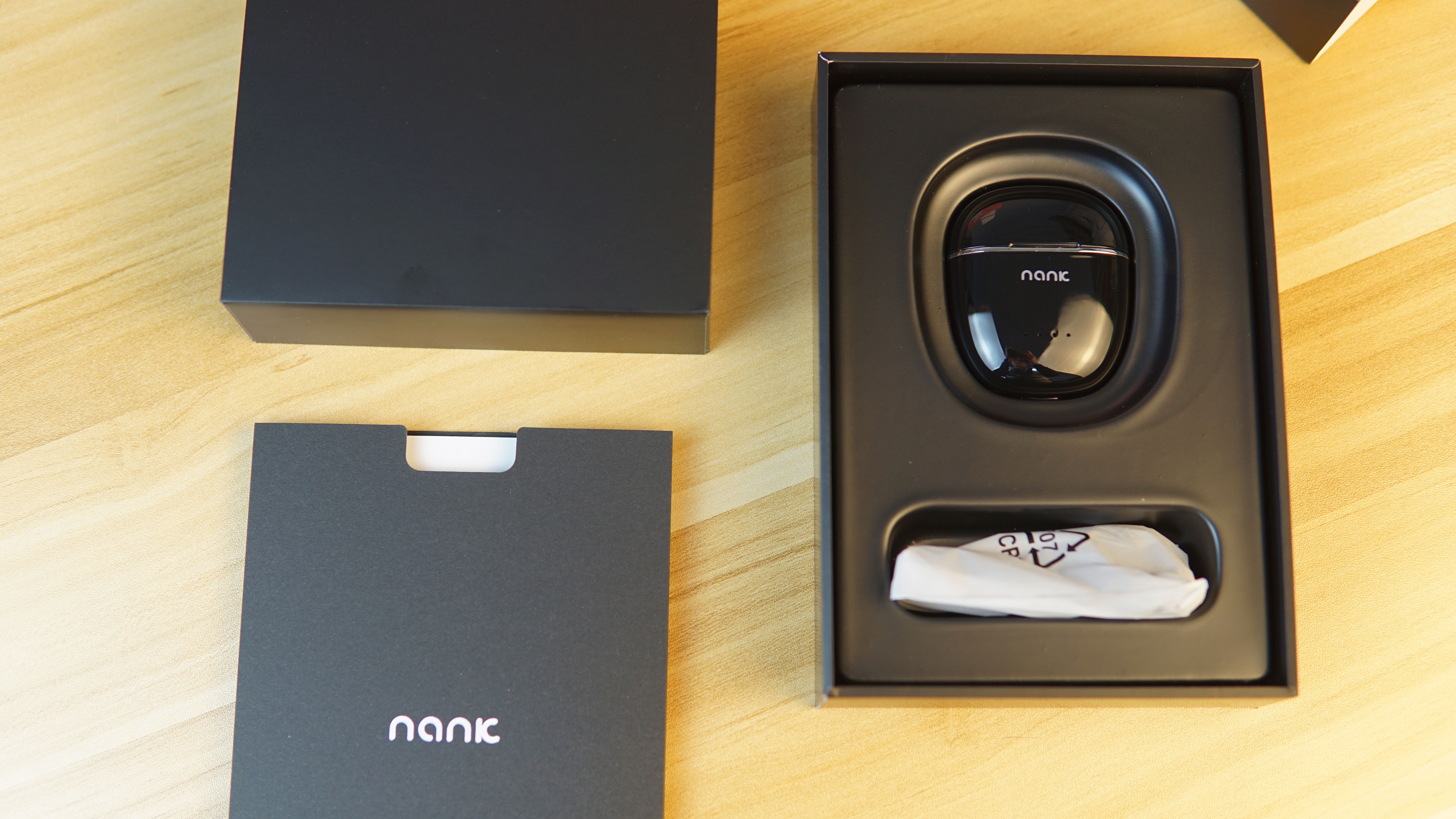 南卡Lite Pro2半入耳无线蓝牙耳机，不仅佩戴舒适颜值更能打