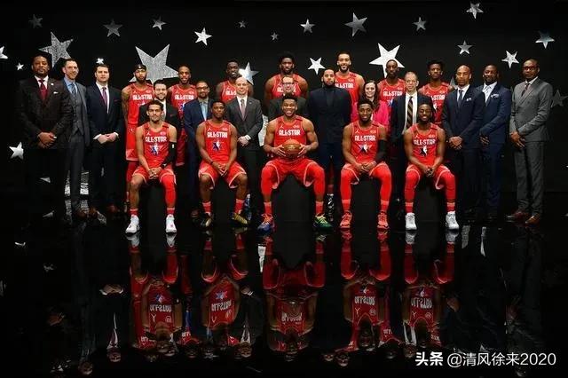 2015NBA全明星(历年（1996-2022）NBA全明星赛大全)