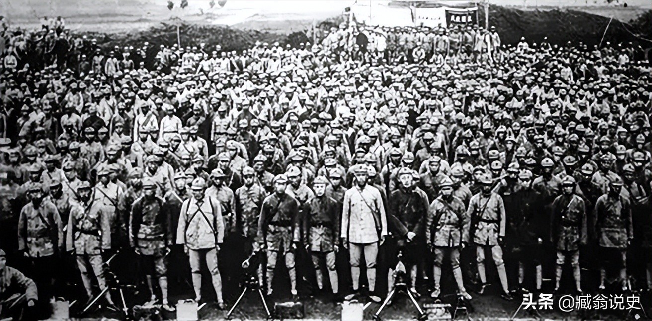 天佑中华，战神不死：粟裕将军多次战场历险，皆与死神擦肩而过