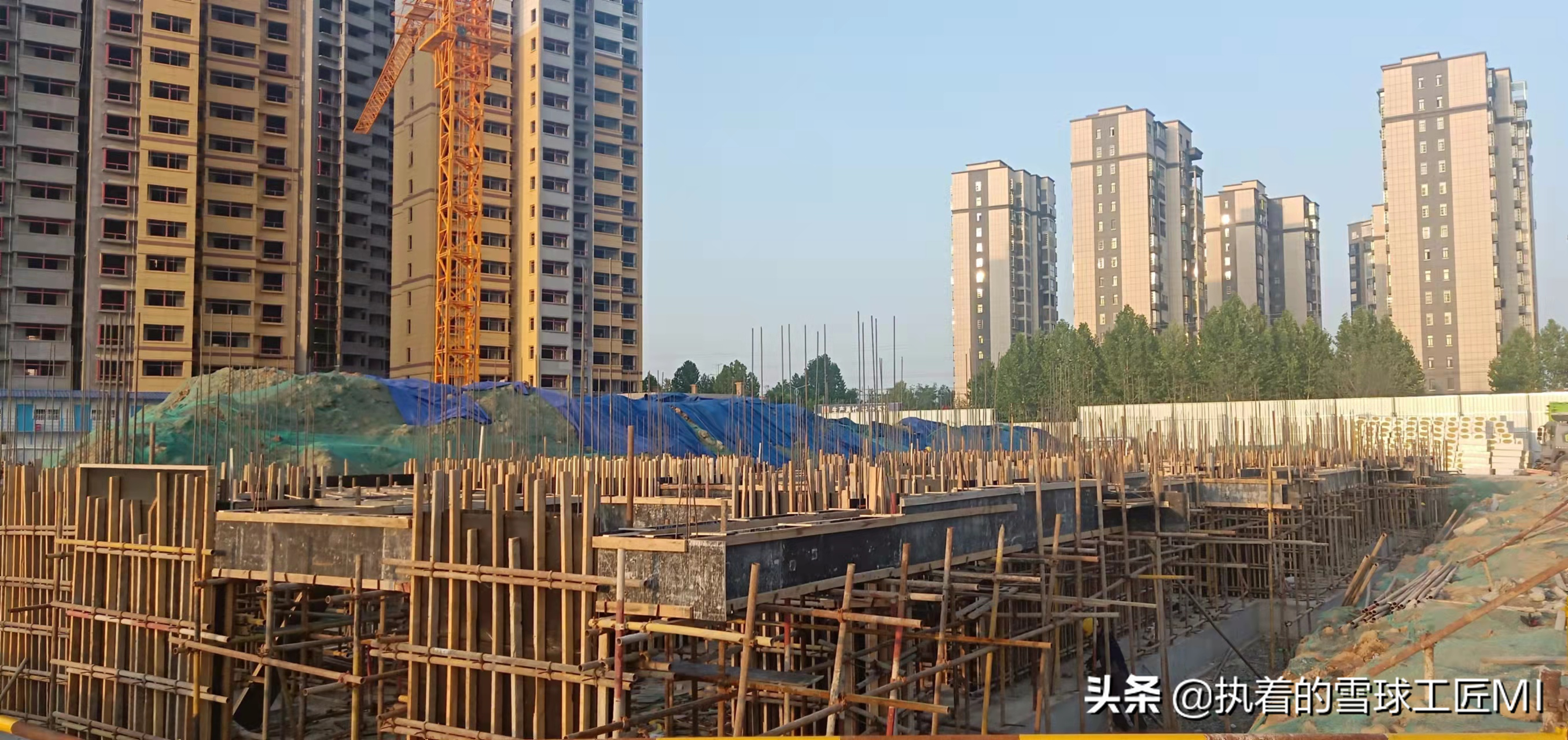 大揭秘！住宅建筑各种施工材料指标揭秘，用多少一目了然