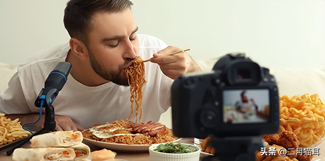 不停歇的吃播热潮 流行饮食大放送