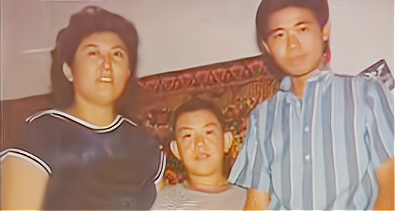 德德玛之子马克塔勒：心疼脑溢血偏瘫的母亲，像爱妈妈一样爱继父