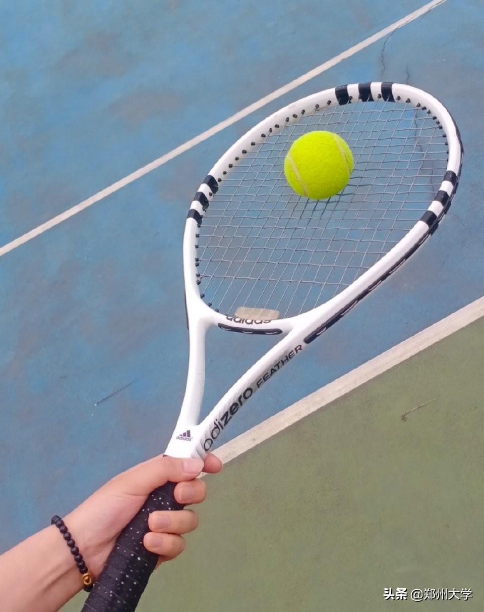 你看，我在郑大这样过