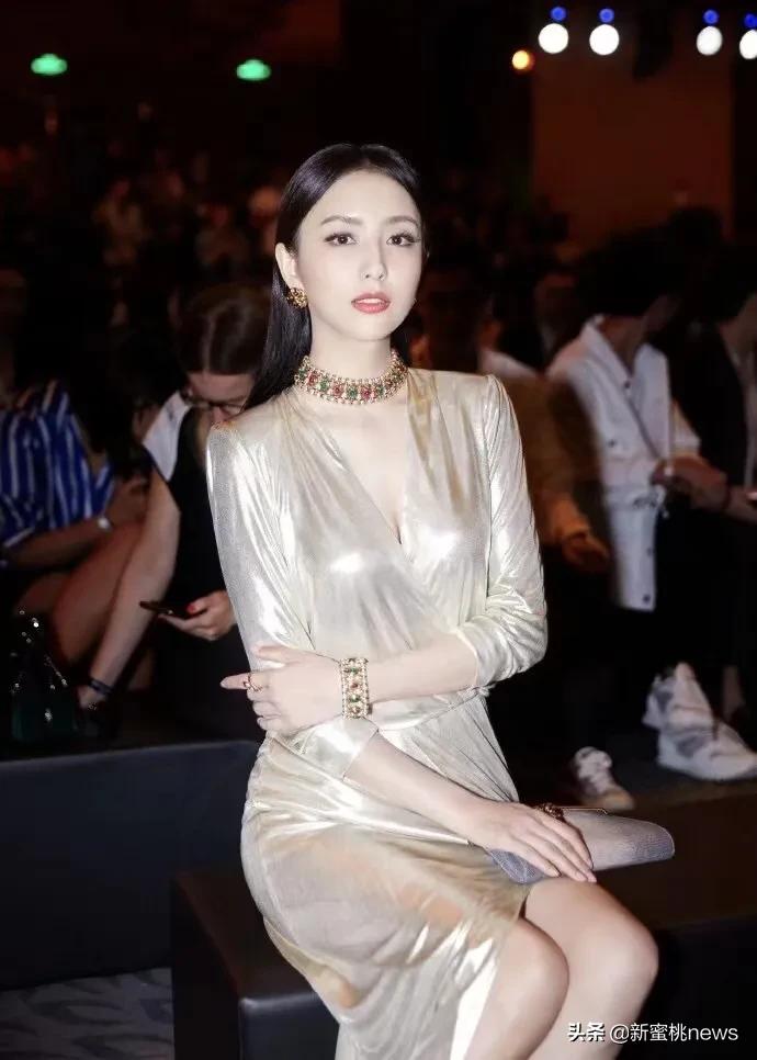 无与伦比的佟大美人