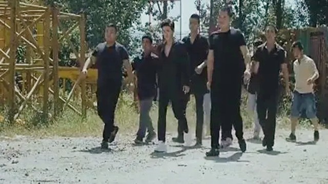 三姐弟称霸思南11年：火烧教育局，强锁国土局，逼校长下跪