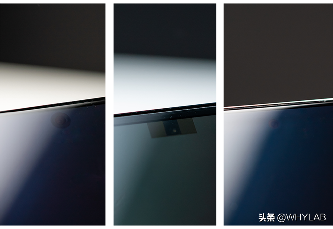 小米 mix 4(华星光电),红魔 7 pro(维信诺),中兴 axon 40 ultra